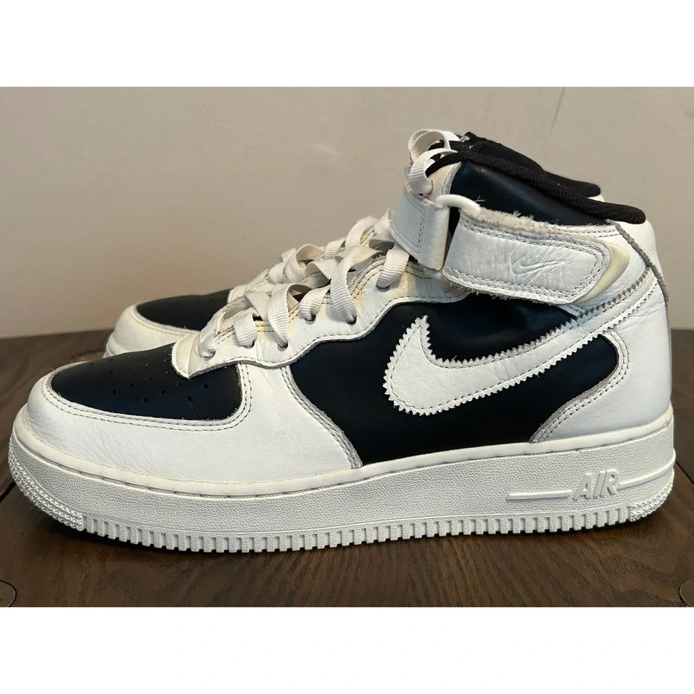 Nike Air Force 1 Mid 07 Every 1 Reverse Panda Women's Size 9 DV2224-001